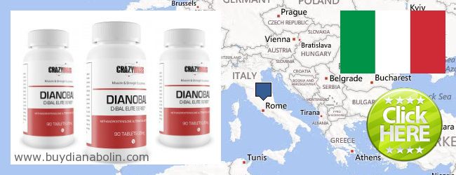 Dónde comprar Dianabol en linea Italy
